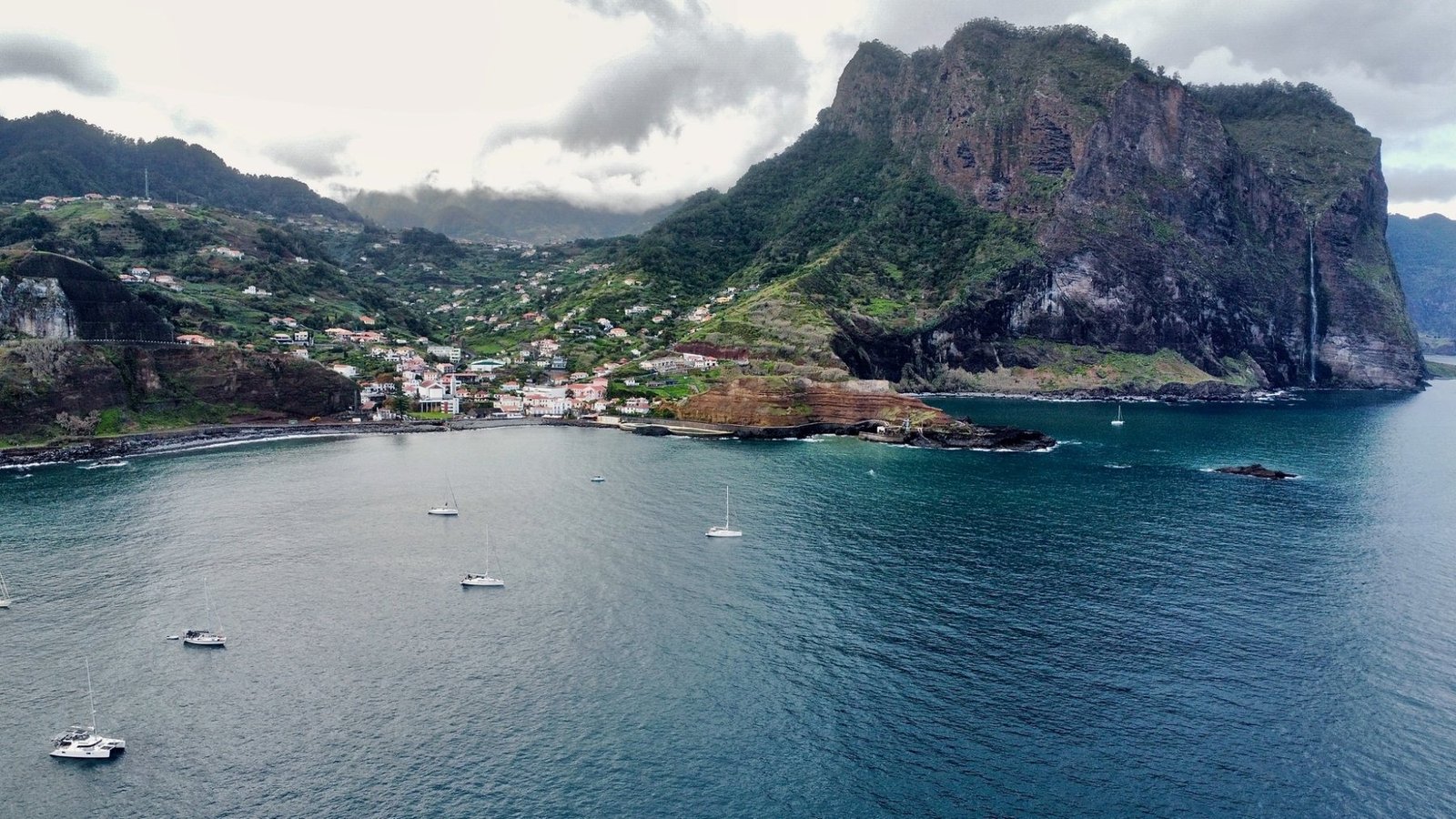 Porto da Cruz Madeira
