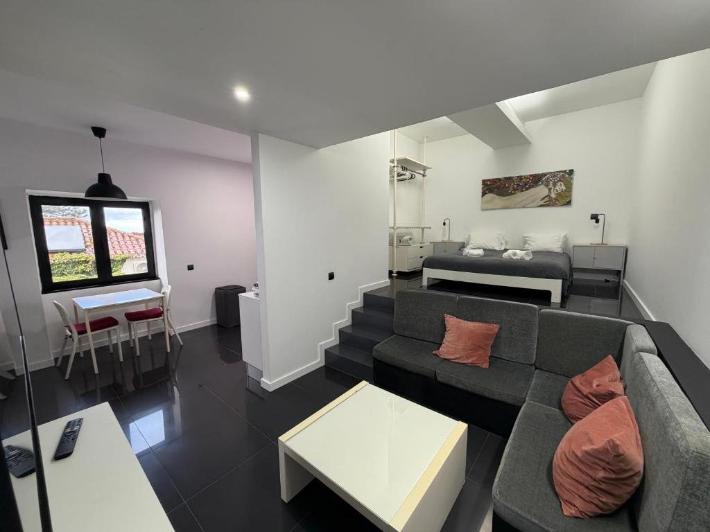 King Studio em Porto da Cruz