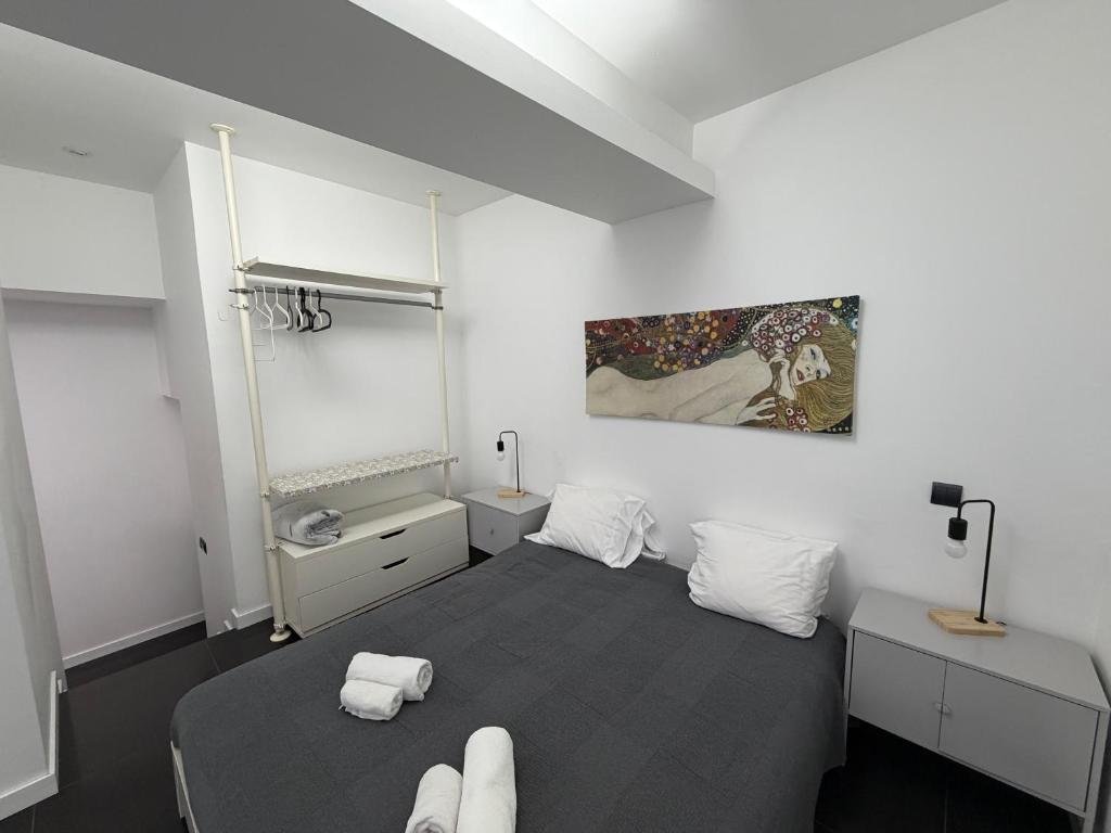 King Studio — cama de casal